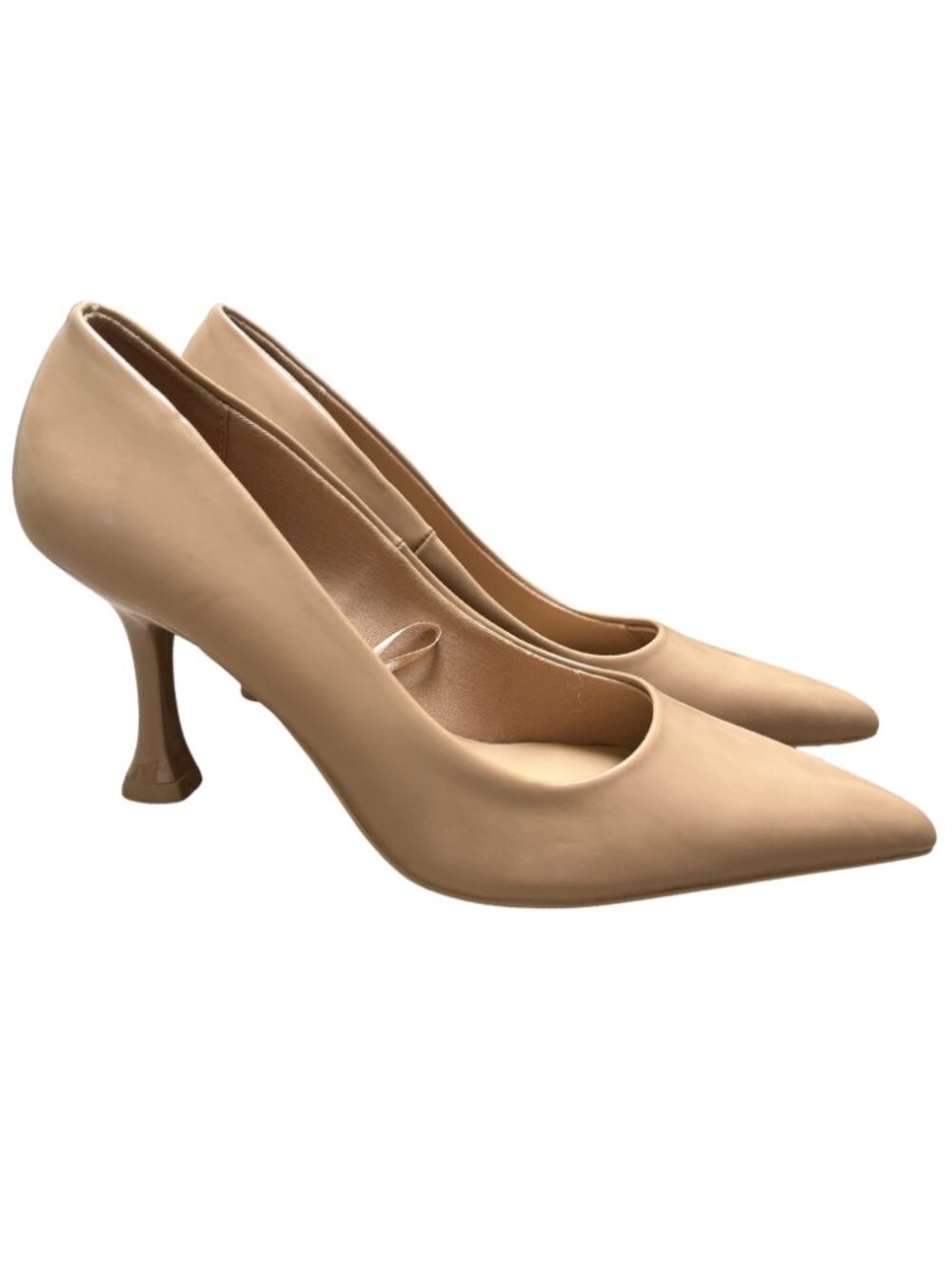 NEVER WORN H&M Nude Heels